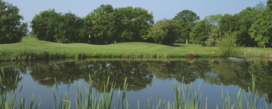 Lakes and Parkland at Wildwood Golf Club