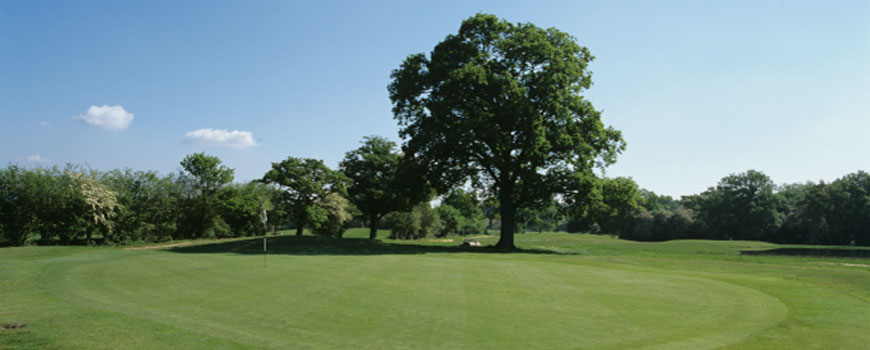 Lakes and Parkland Course at Wildwood Golf Club Image