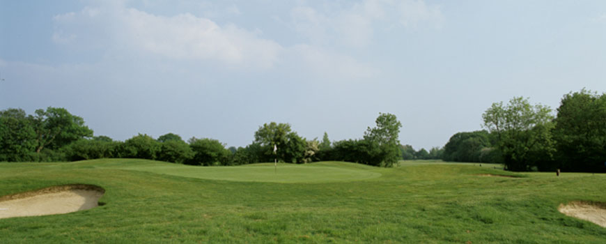 Lakes and Parkland Course at Wildwood Golf Club Image