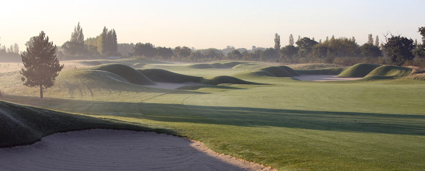 PGA National Course at The Belfry Image