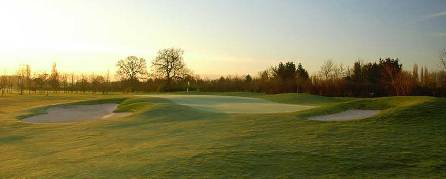 The Derby Course at The Belfry Image