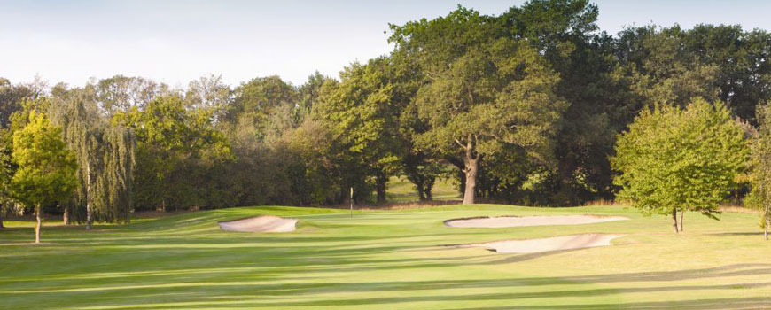 The Derby Course at The Belfry Image