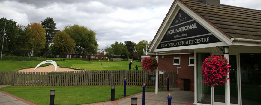 The Derby Course at The Belfry Image