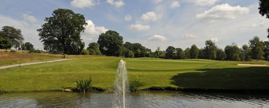 Windlesham Golf Club