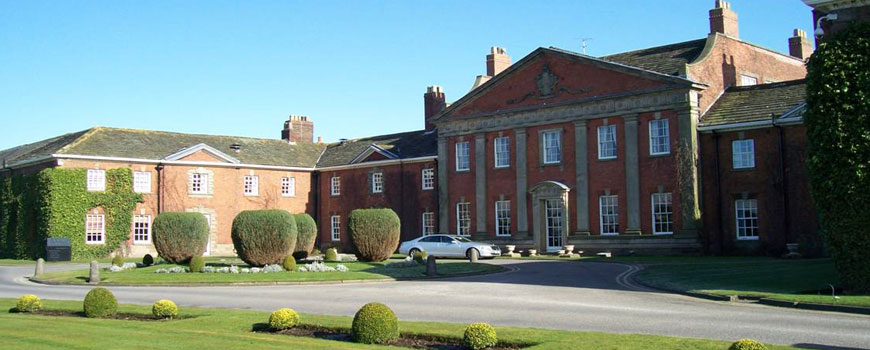 Q Hotels Mottram Hall