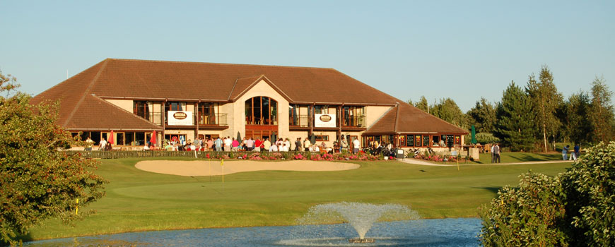 The Ruffet & The Badminton Course at The Kendleshire Image