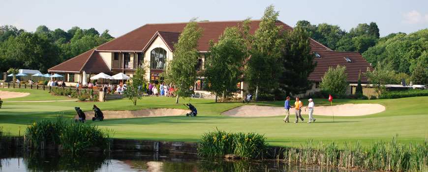 The Ruffet & The Badminton Course at The Kendleshire Image