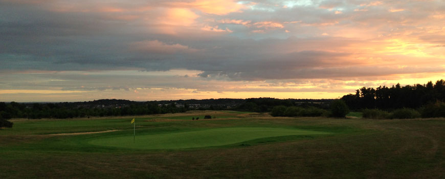  Caversham Heath Golf Club