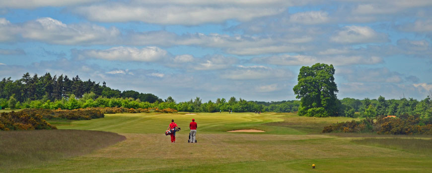 Caversham Heath Golf Club