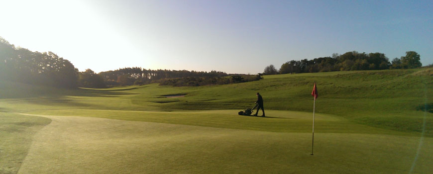 Caversham Heath Golf Club