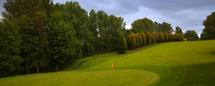 Macdonald Hill Valley Hotel Golf and Spa