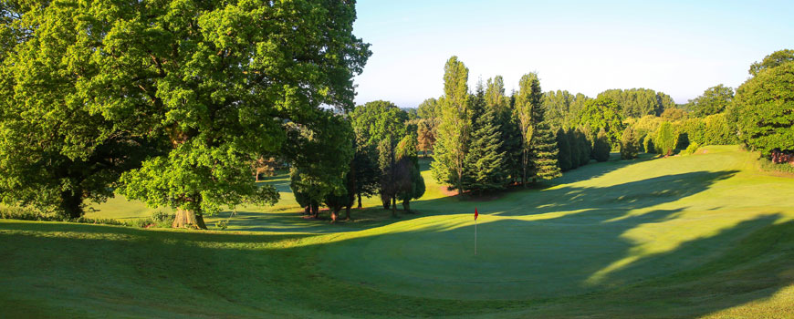 Macdonald Hill Valley Hotel Golf and Spa