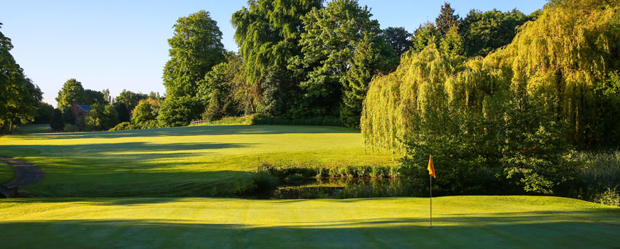 Macdonald Hill Valley Hotel Golf and Spa