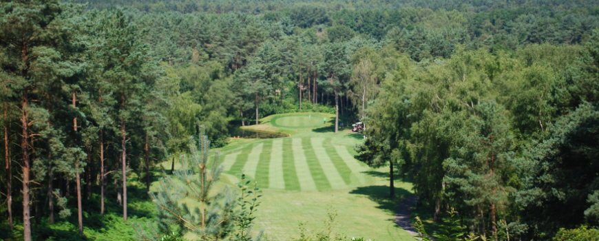  Old Thorns Championship Golf Course at Old Thorns Manor Hotel Golf and Country Estate