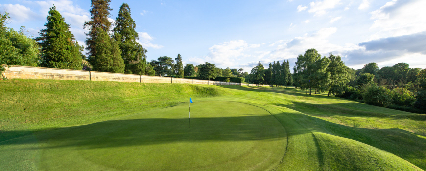 West Course Course at Moor Park Image