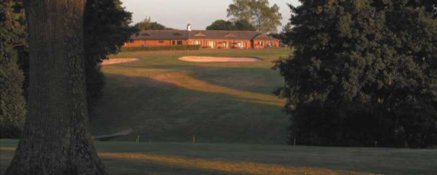 Hamptworth Golf & Country Club at Hamptworth Golf and Country Club
