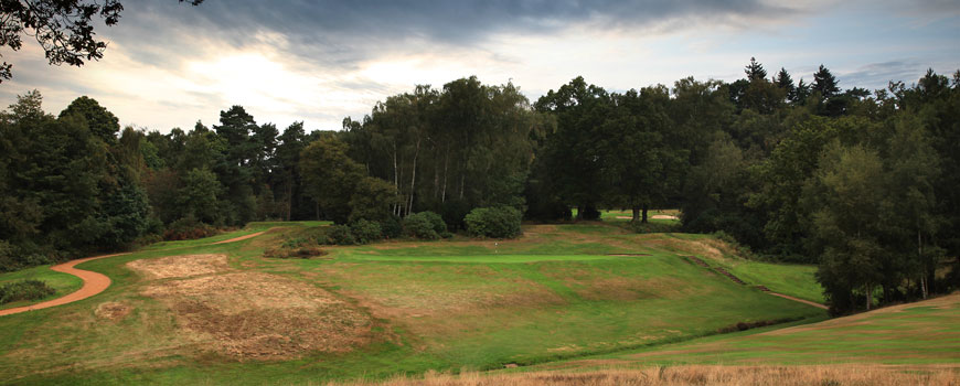  Stoneham Golf Club at Stoneham Golf Club in Hampshire