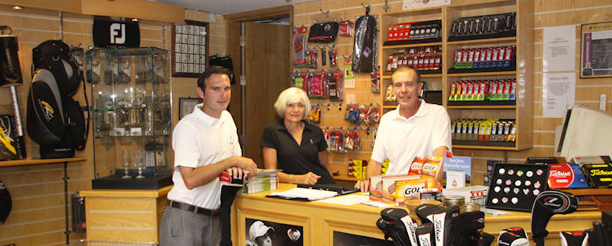 North Hants Golf Club