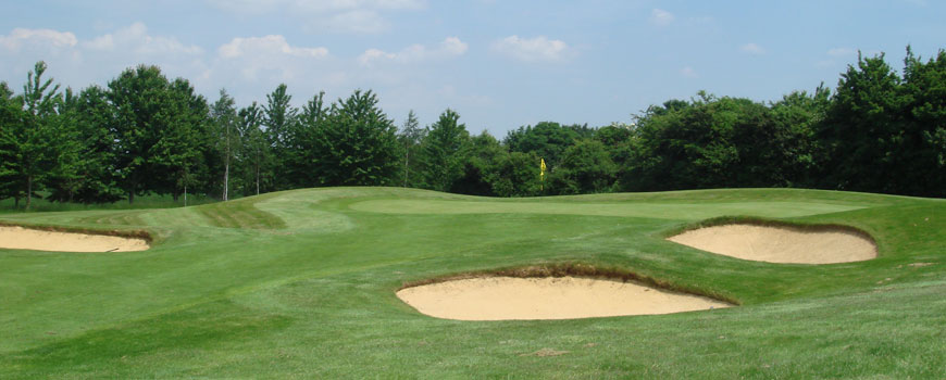 Weybrook Park Golf Club