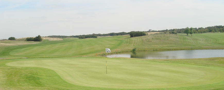 Weybrook Park Golf Club