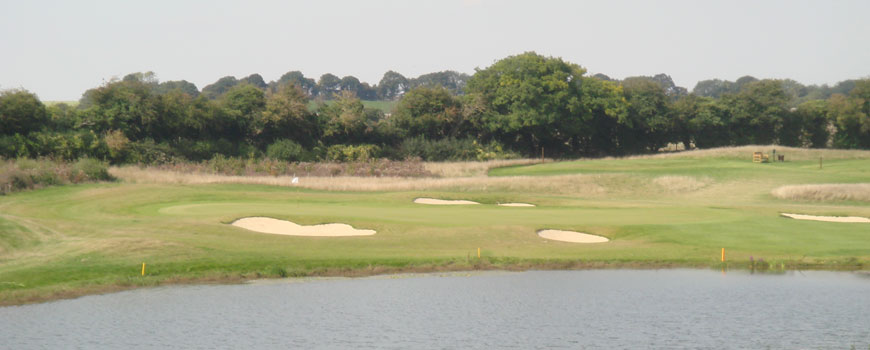 Weybrook Park Golf Club