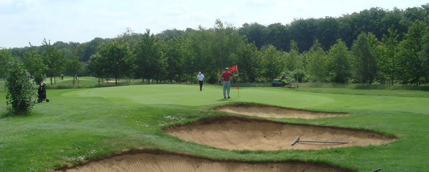 Weybrook Park Golf Club