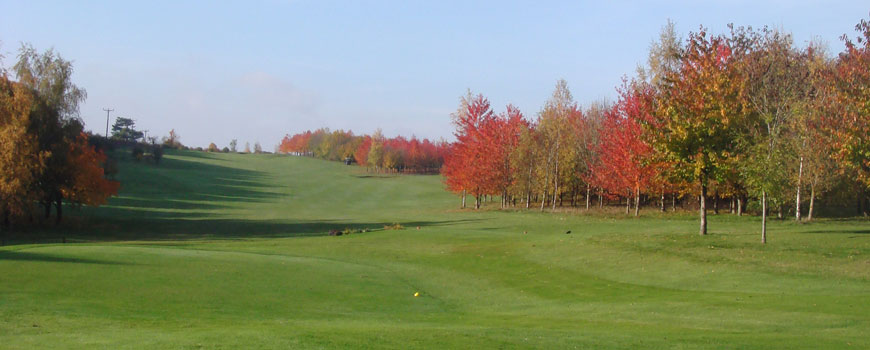 Weybrook Park Golf Club