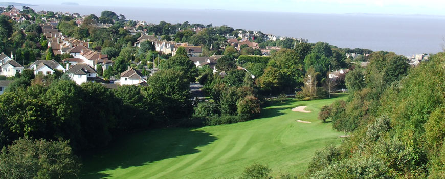 Clevedon Golf Club