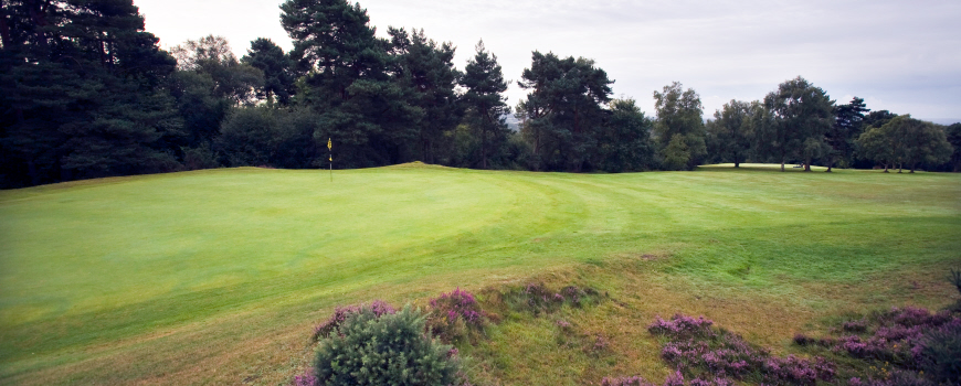 Crowborough Beacon Golf Club