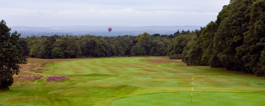 Crowborough Beacon Golf Club