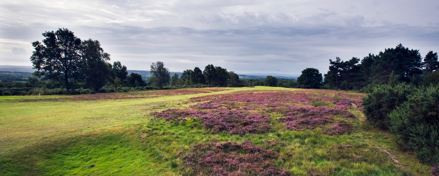 Crowborough Beacon Golf Club