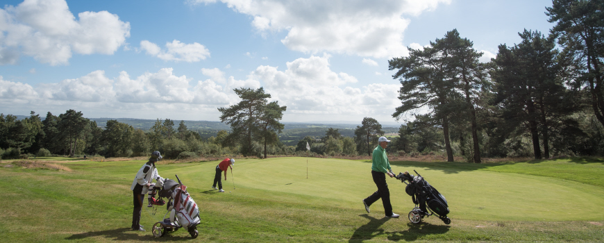 Crowborough Beacon Golf Club