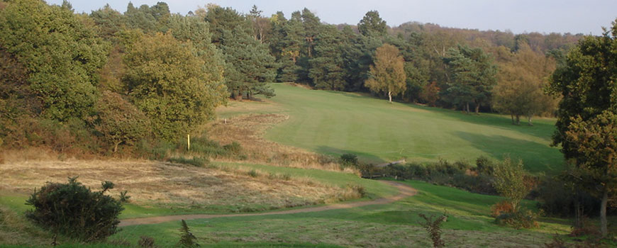 The Conan Doyle Course at Crowborough Beacon Golf Club Image