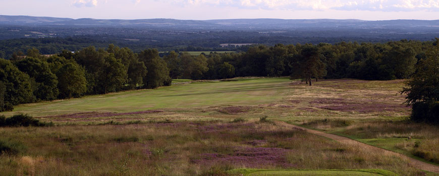The Conan Doyle Course at Crowborough Beacon Golf Club Image