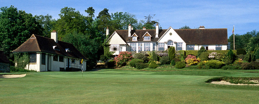 The Conan Doyle Course at Crowborough Beacon Golf Club Image