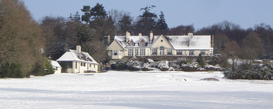 The Conan Doyle Course at Crowborough Beacon Golf Club Image