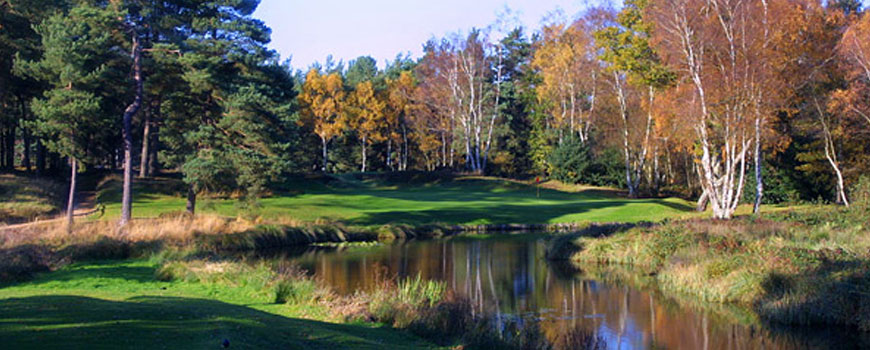 West Sussex Golf Club