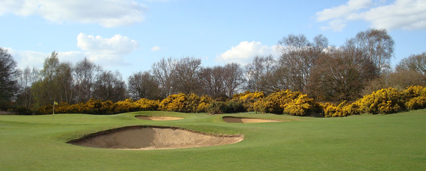 Heath Course at Woodbridge Golf Club