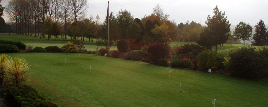 Henbury Golf Club