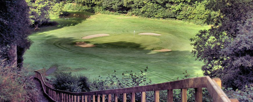 Wrekin Golf Club