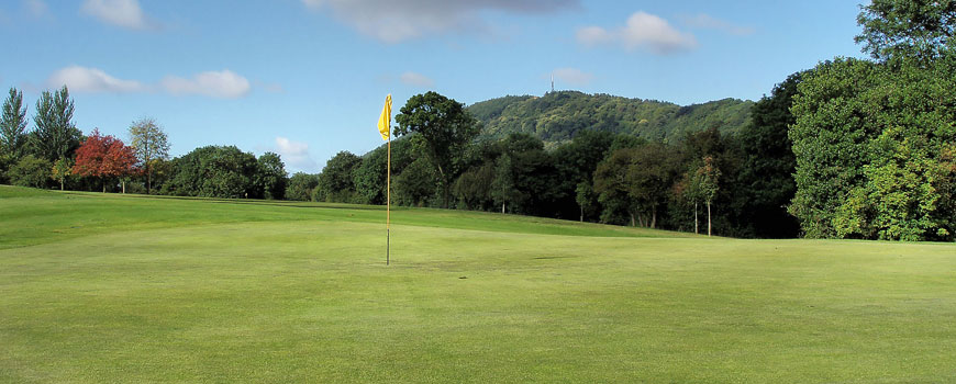Wrekin Golf Club