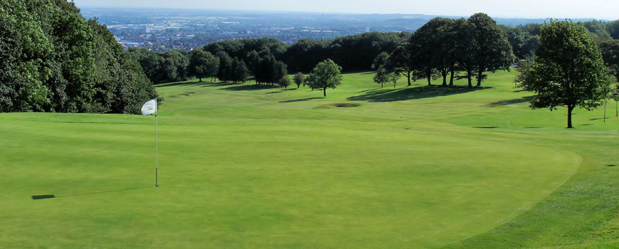 Wrekin Golf Club