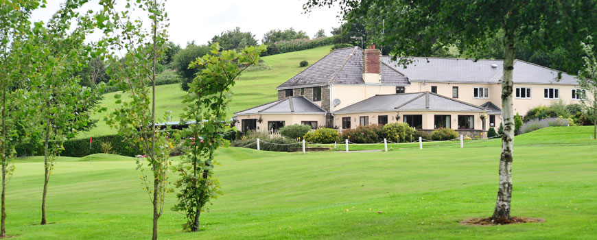 Usk Course Course at Alice Springs Golf Club Image