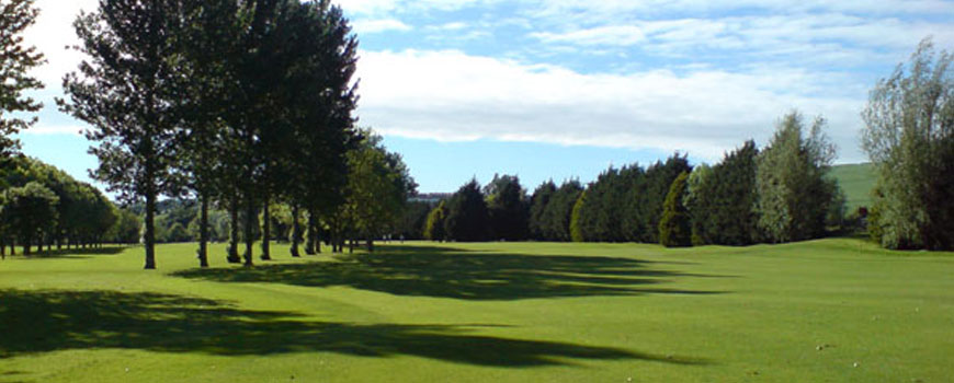 Downes Crediton Golf Club