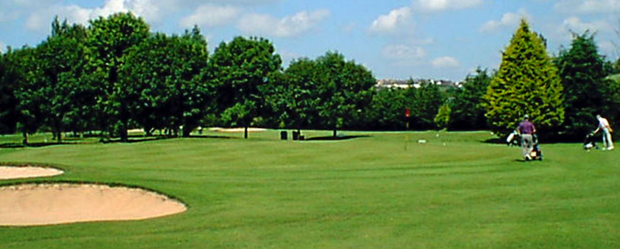 Downes Crediton Golf Club