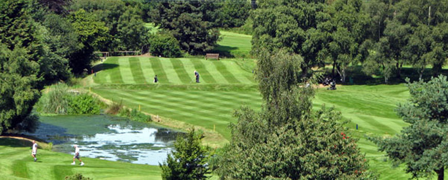 Downes Crediton Golf Club