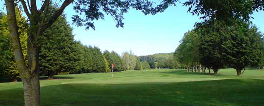 Downes Crediton Golf Club