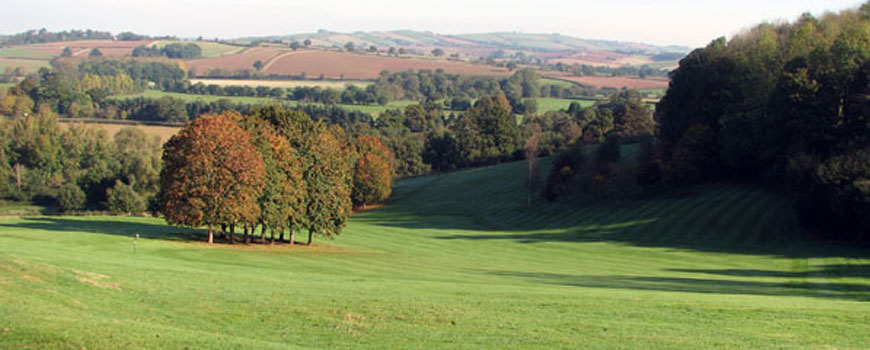 Downes Crediton Golf Club