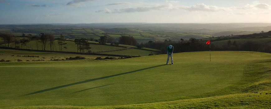 Wrangaton (South Devon) Golf Club