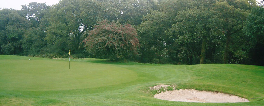 Wrangaton (South Devon) Golf Club